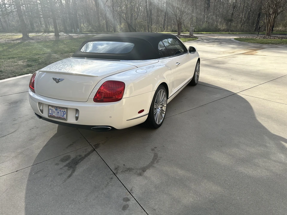 2010 Bentley Continental GTC - Image 28 of 31