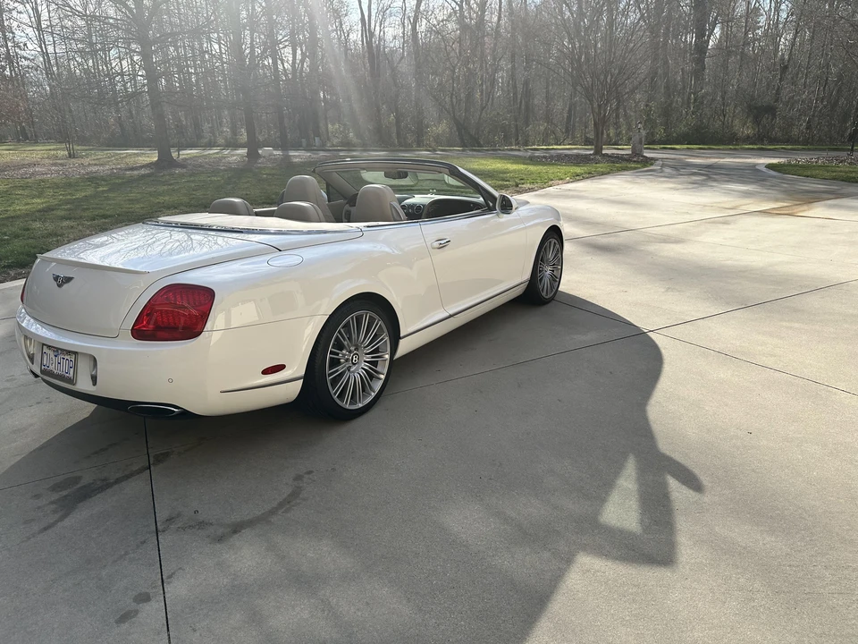 2010 Bentley Continental GTC - Image 14 of 31