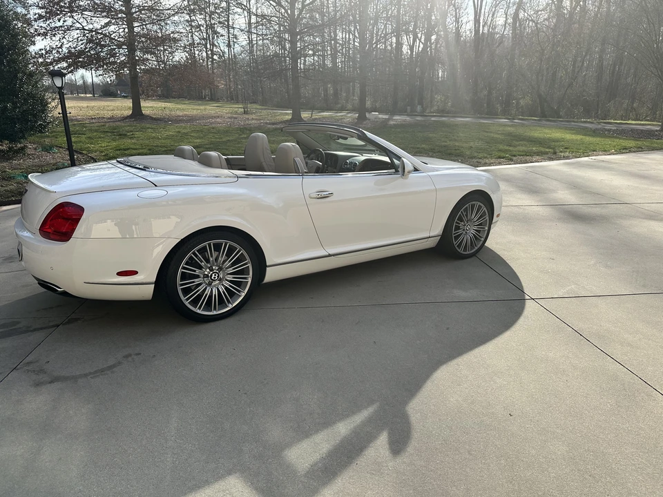 2010 Bentley Continental GTC - Image 15 of 31