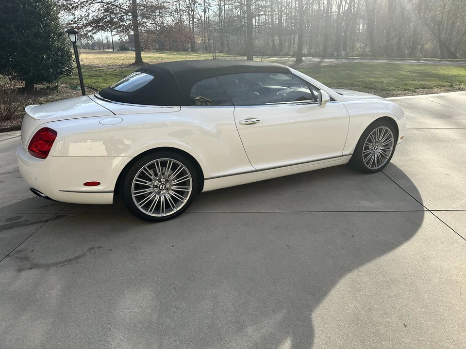 2010 Bentley Continental GTC - Image 31 of 31
