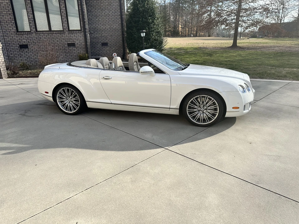 2010 Bentley Continental GTC - Image 17 of 31
