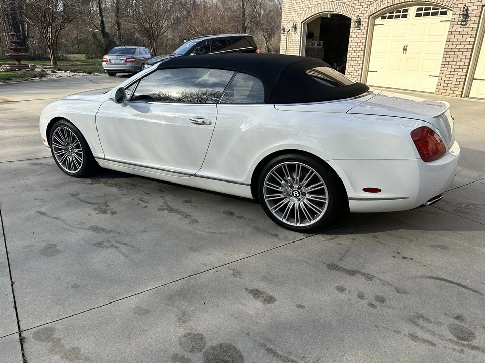 2010 Bentley Continental GTC - Image 25 of 31