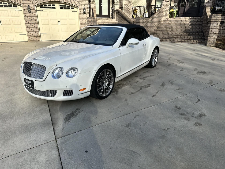 2010 Bentley Continental GTC - Image 22 of 31