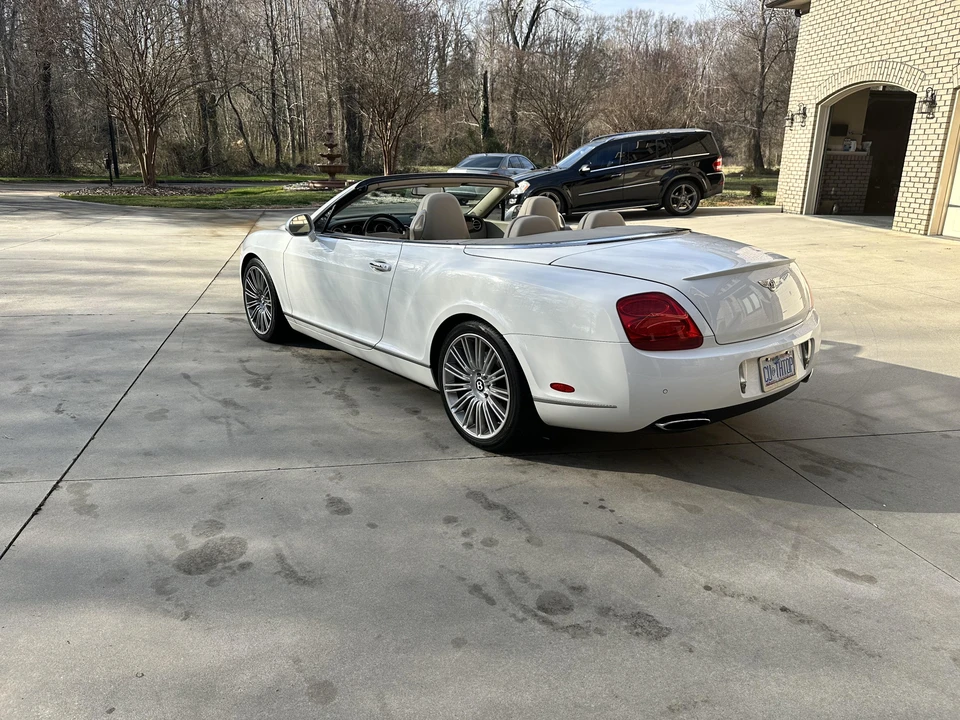 2010 Bentley Continental GTC - Image 10 of 31