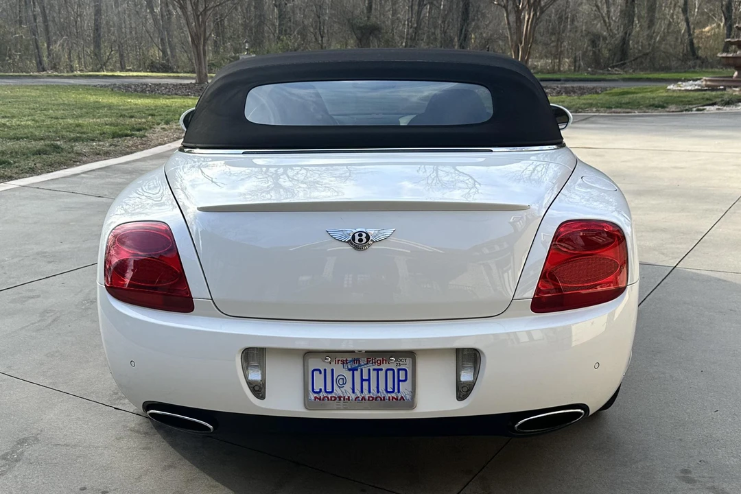 2010 Bentley Continental GTC - Image 5 of 31