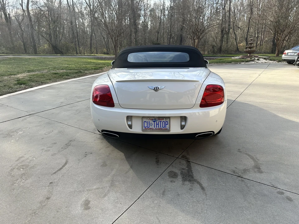 2010 Bentley Continental GTC - Image 27 of 31