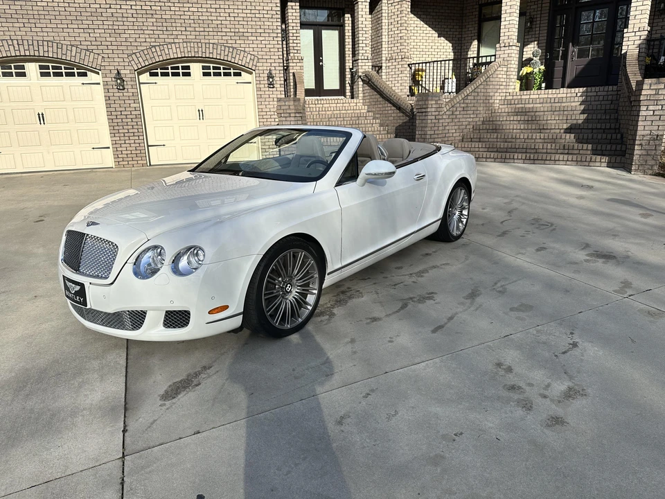 2010 Bentley Continental GTC - Image 6 of 31