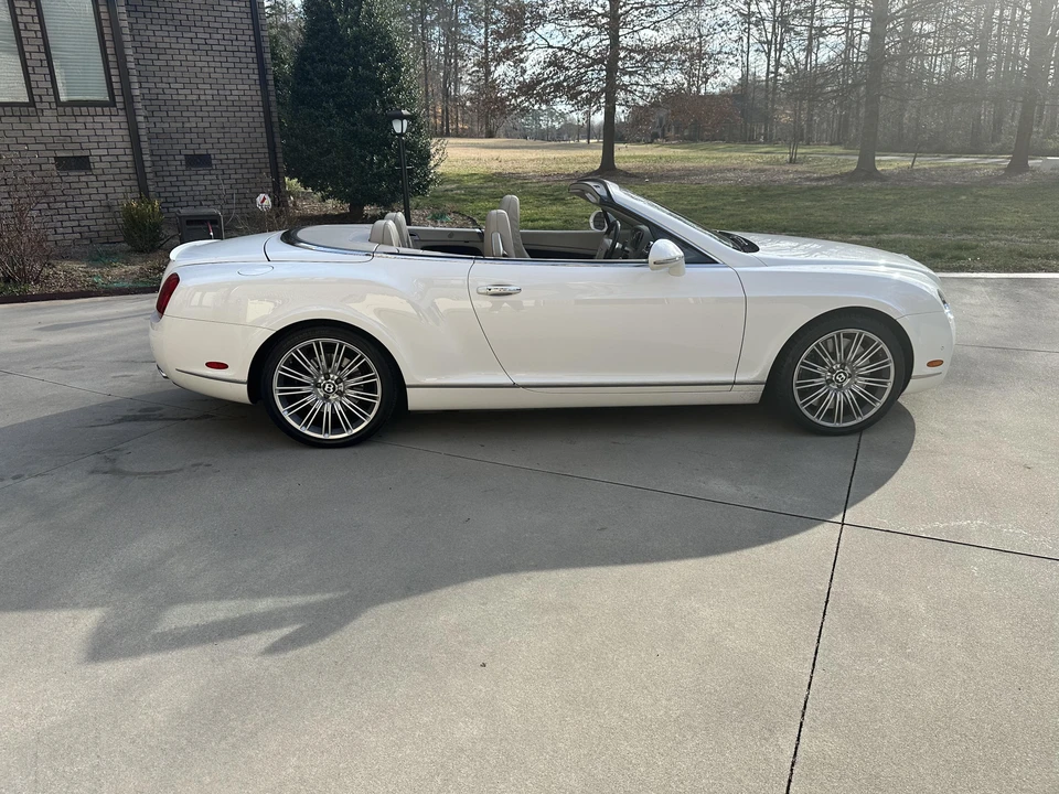 2010 Bentley Continental GTC - Image 16 of 31