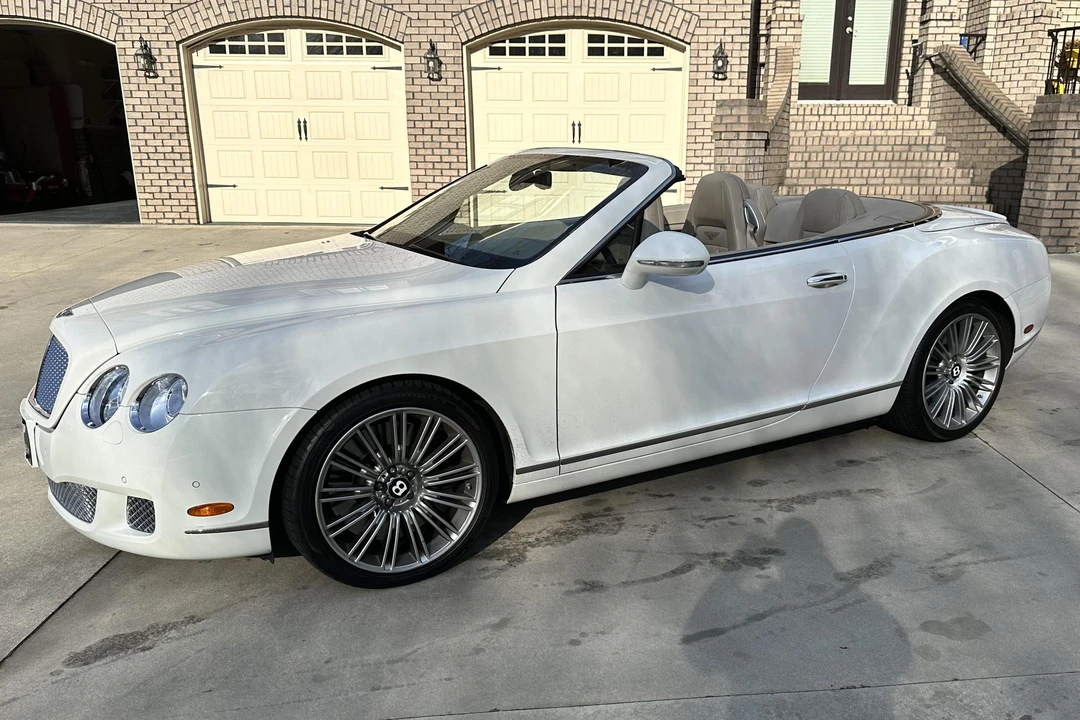 2010 Bentley Continental GTC - Image 3 of 31