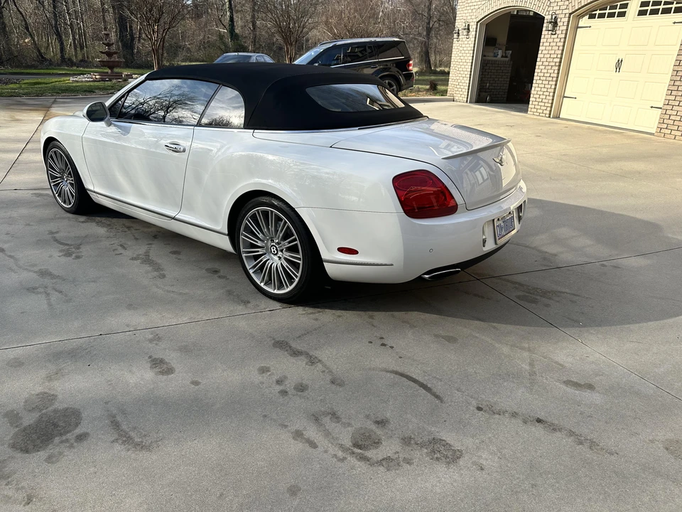 2010 Bentley Continental GTC - Image 26 of 31