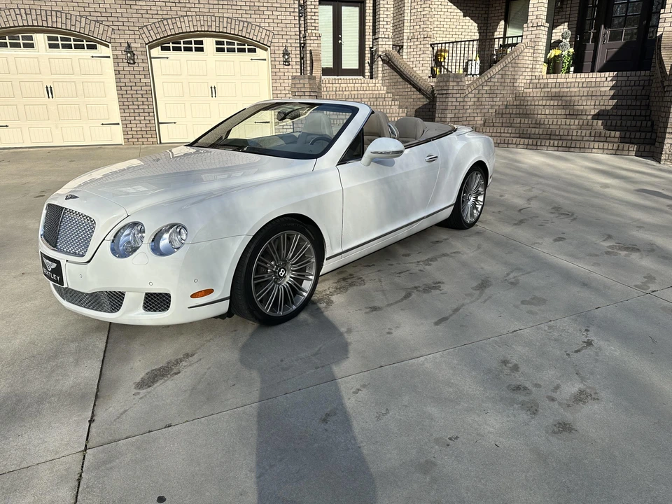 2010 Bentley Continental GTC - Image 7 of 31