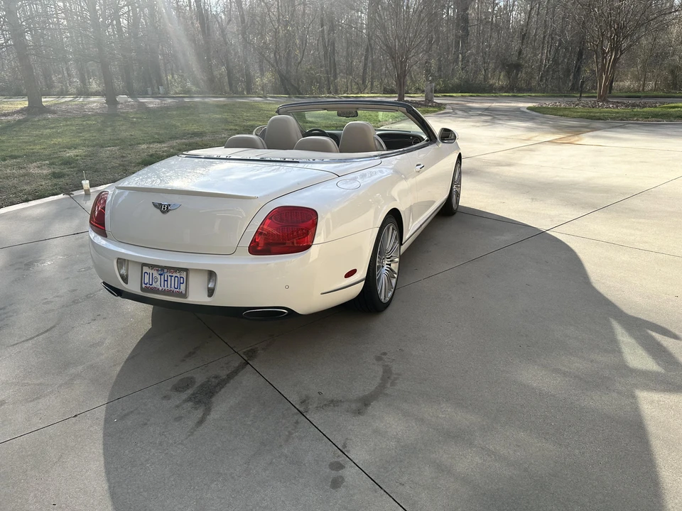 2010 Bentley Continental GTC - Image 13 of 31