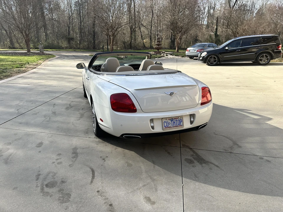 2010 Bentley Continental GTC - Image 11 of 31