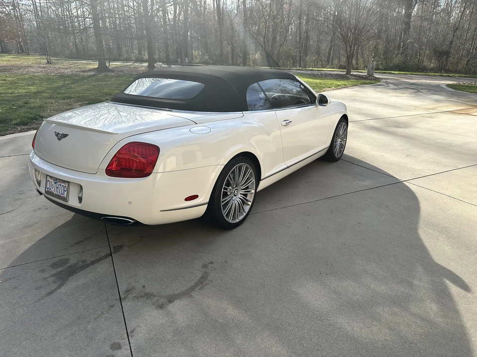 2010 Bentley Continental GTC - Image 29 of 31
