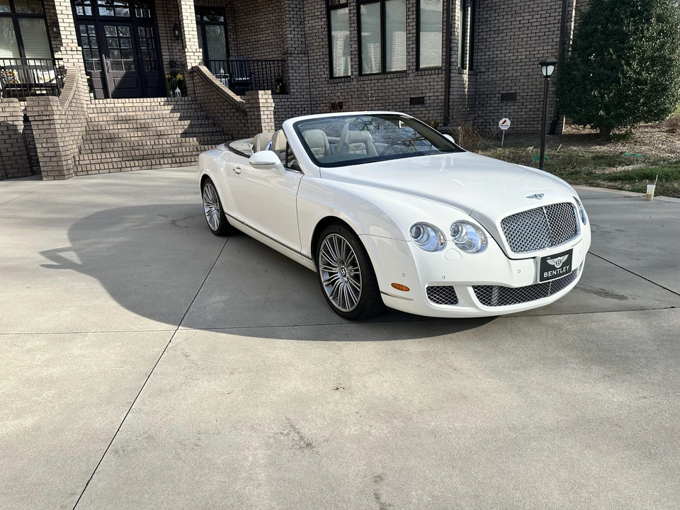 2010 Bentley Continental GTC - Image 18 of 31