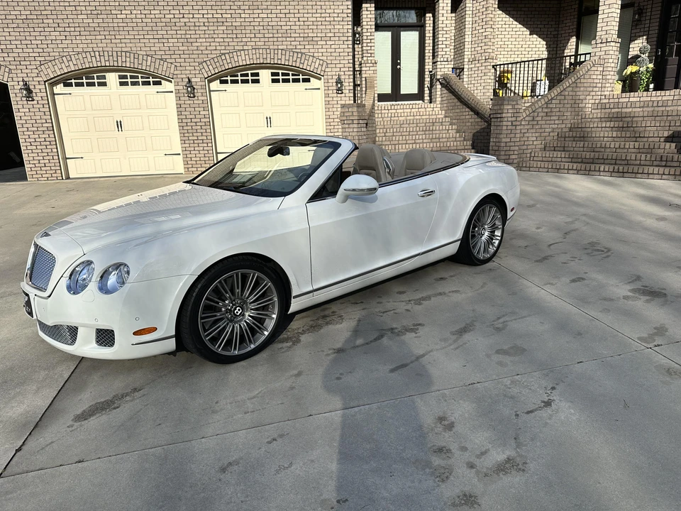 2010 Bentley Continental GTC - Image 8 of 31