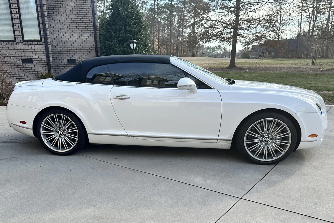 2010 Bentley Continental GTC - Image 4 of 31