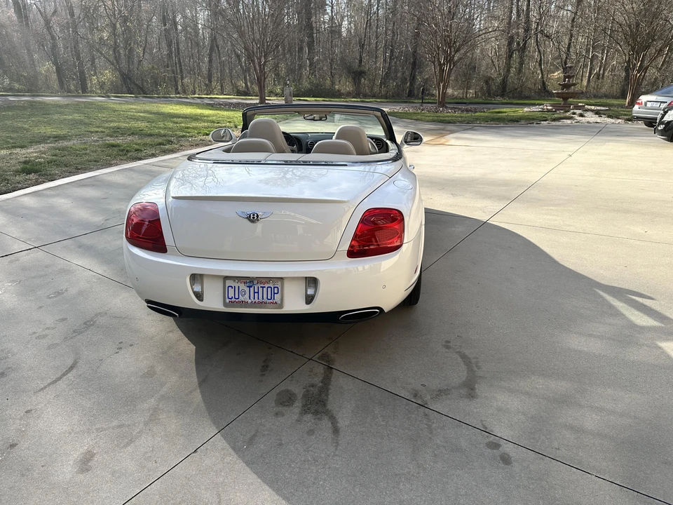 2010 Bentley Continental GTC - Image 12 of 31