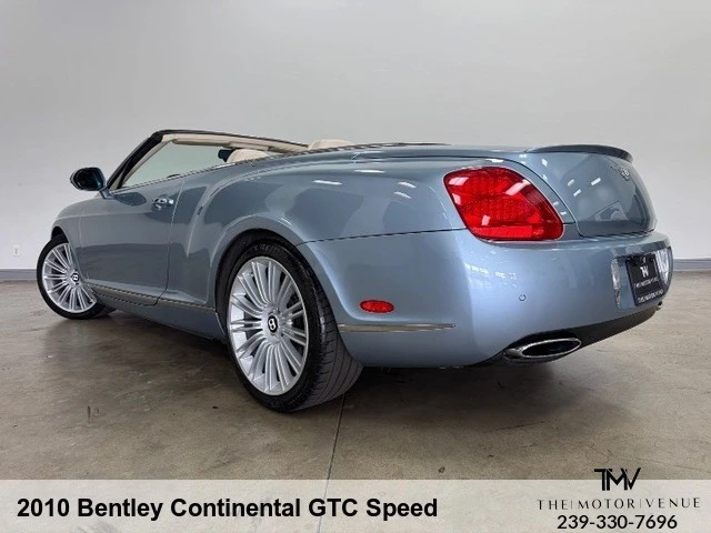 2010 Bentley Continental GTC - Image 10 of 12