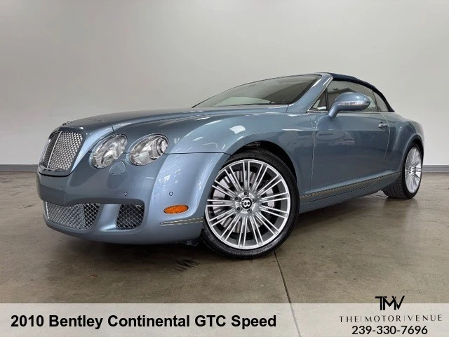 2010 Bentley Continental GTC - Image 2 of 12