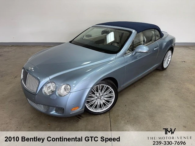 2010 Bentley Continental GTC - Image 3 of 12