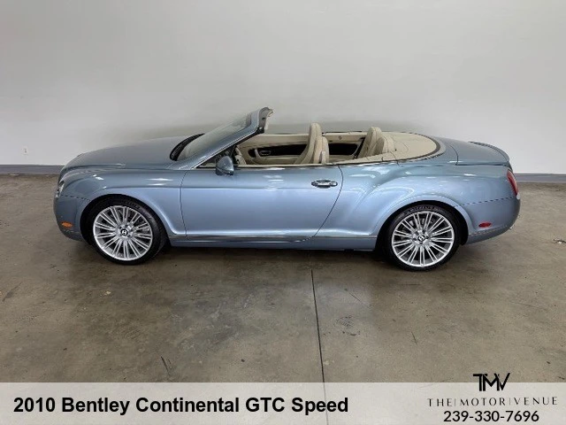 2010 Bentley Continental GTC - Image 9 of 12