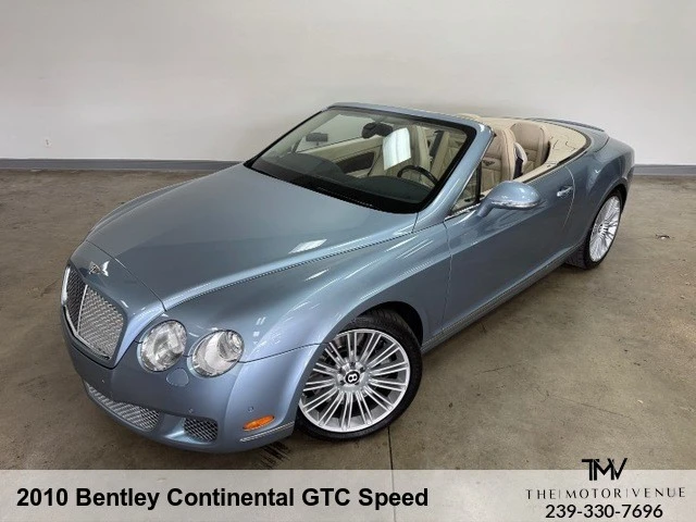 2010 Bentley Continental GTC - Image 7 of 12
