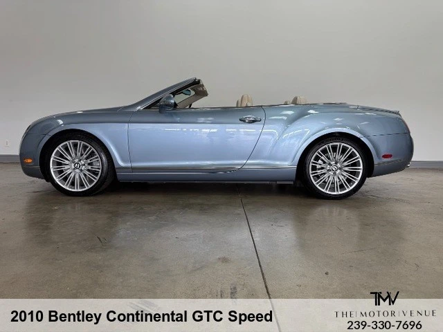 2010 Bentley Continental GTC - Image 8 of 12