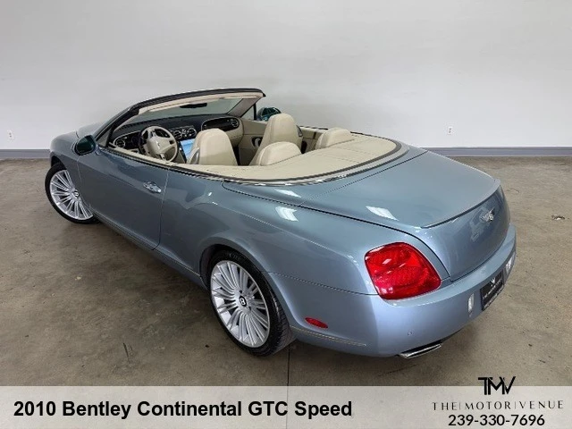 2010 Bentley Continental GTC - Image 11 of 12