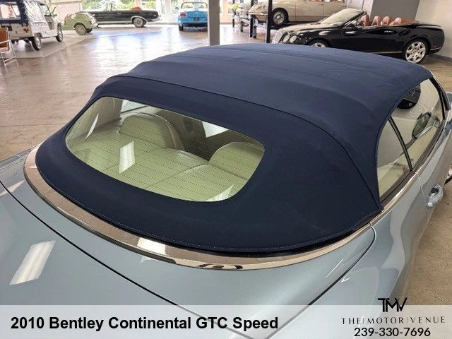 2010 Bentley Continental GTC - Image 5 of 12