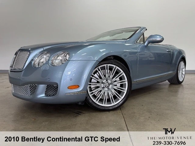 2010 Bentley Continental GTC - Image 6 of 12