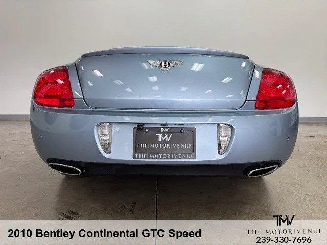 2010 Bentley Continental GTC - Image 12 of 12