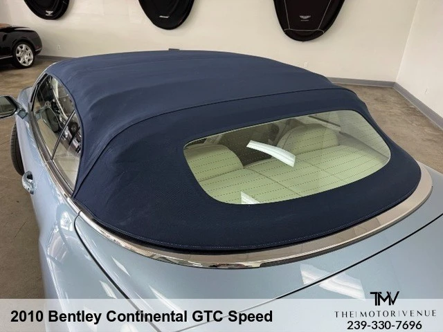 2010 Bentley Continental GTC - Image 4 of 12