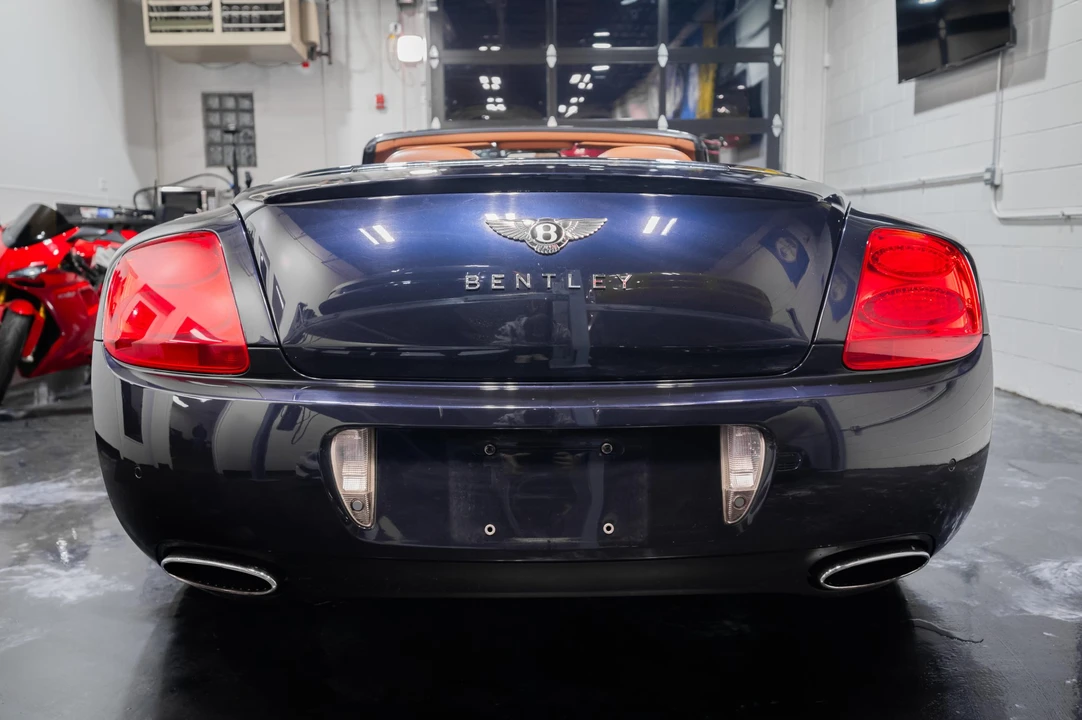 2010 Bentley Continental GTC - Image 9 of 31