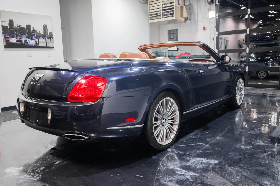 2010 Bentley Continental GTC - Image 8 of 31
