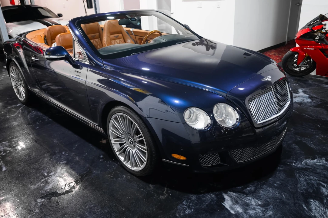 2010 Bentley Continental GTC - Image 6 of 31