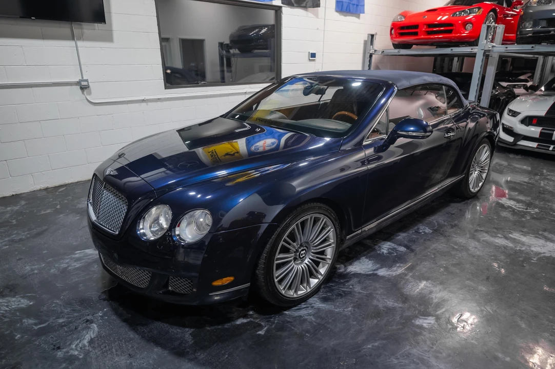 2010 Bentley Continental GTC - Image 12 of 31