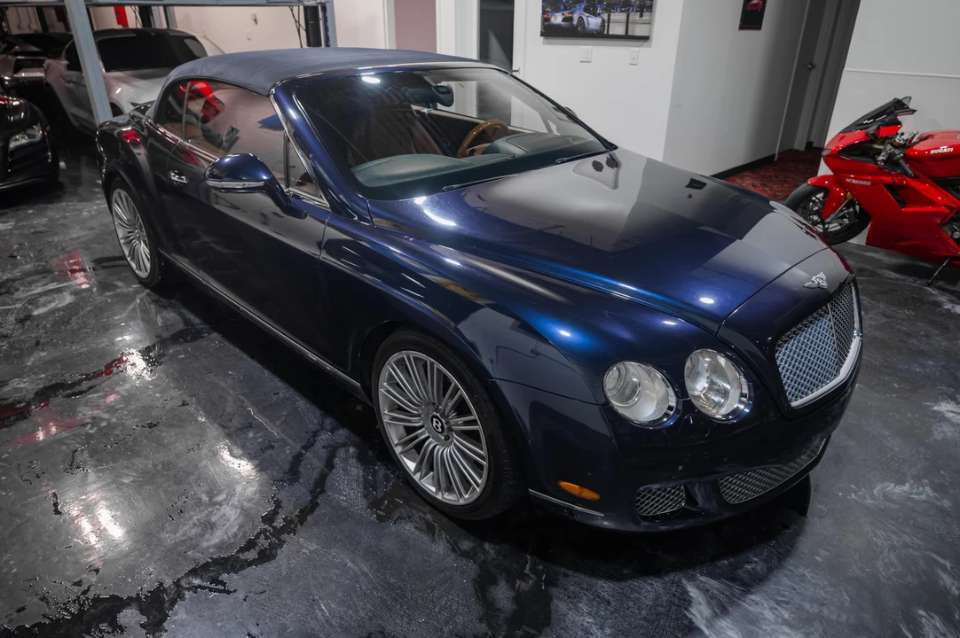 2010 Bentley Continental GTC - Image 13 of 31