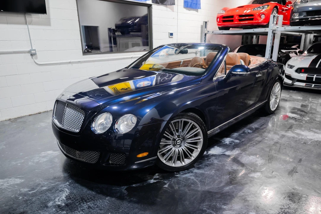 2010 Bentley Continental GTC - Image 3 of 31