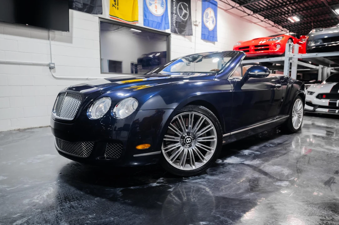 2010 Bentley Continental GTC - Image 2 of 31