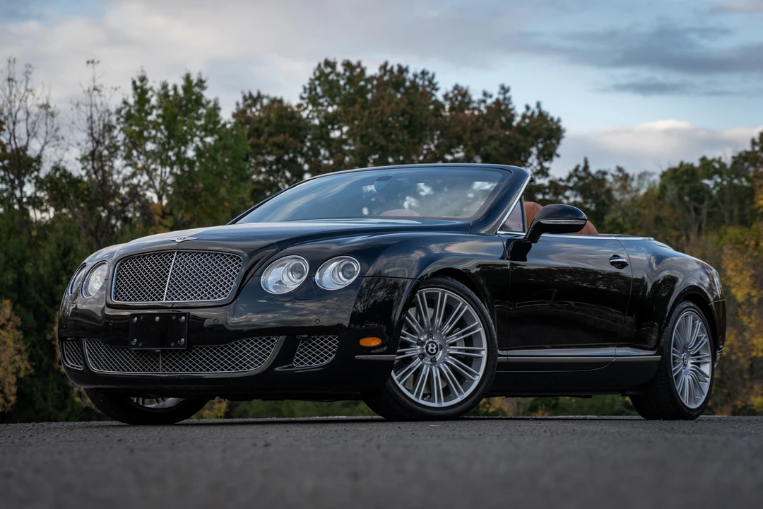 2010 Bentley Continental GTC - Image 2 of 31