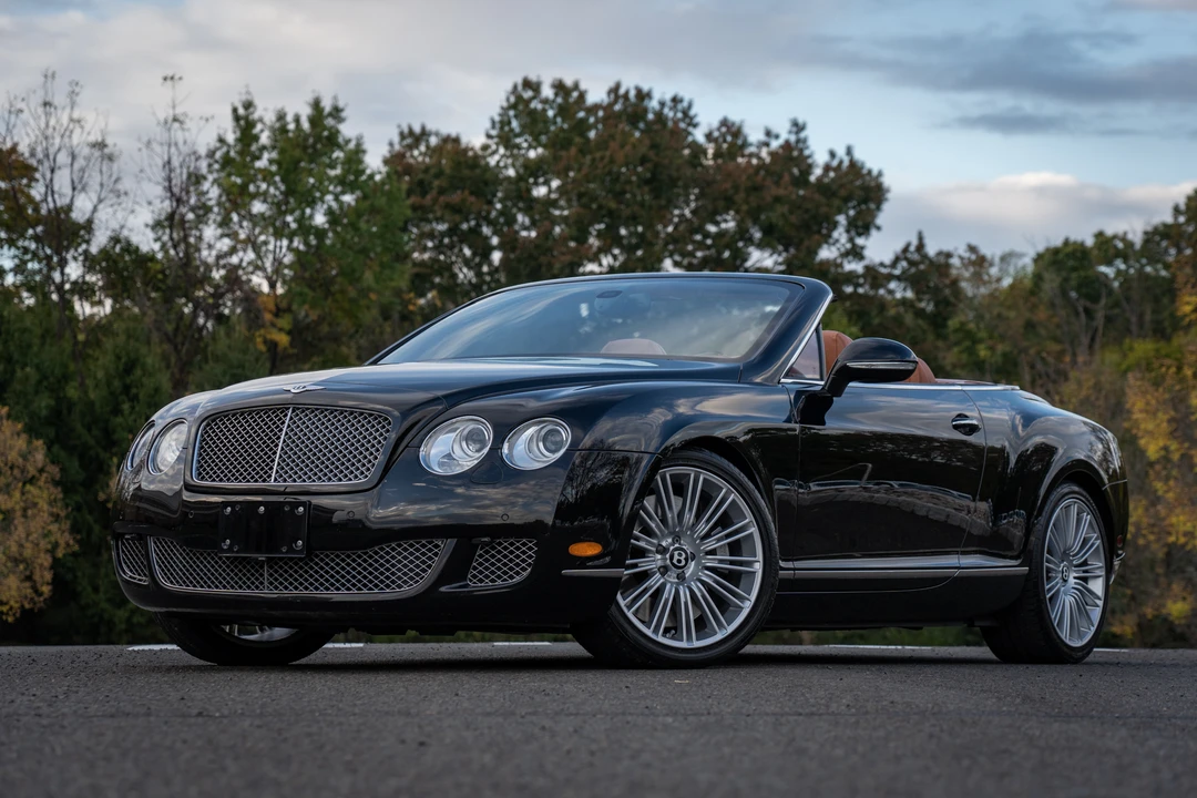 2010 Bentley Continental GTC - Image 3 of 31