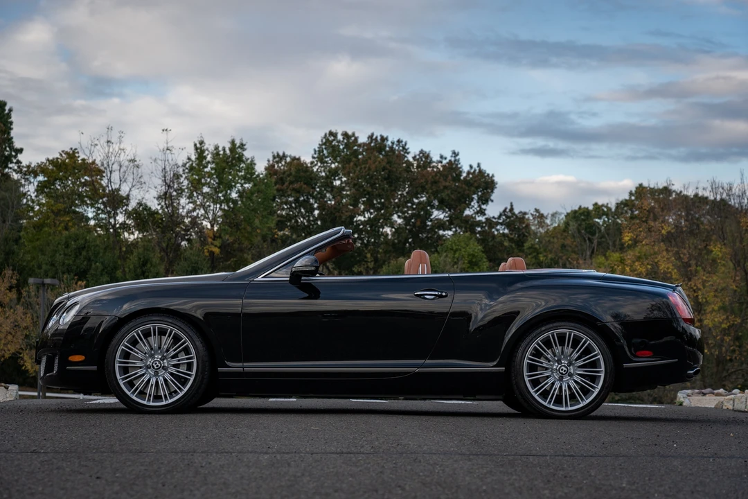 2010 Bentley Continental GTC - Image 4 of 31