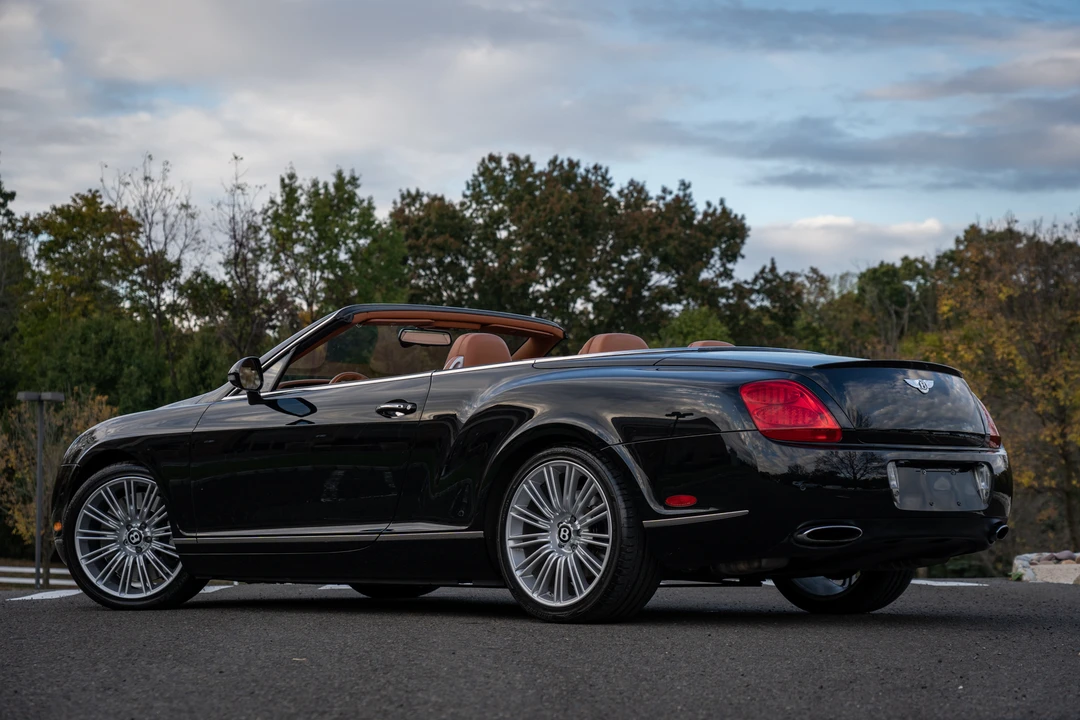2010 Bentley Continental GTC - Image 5 of 31