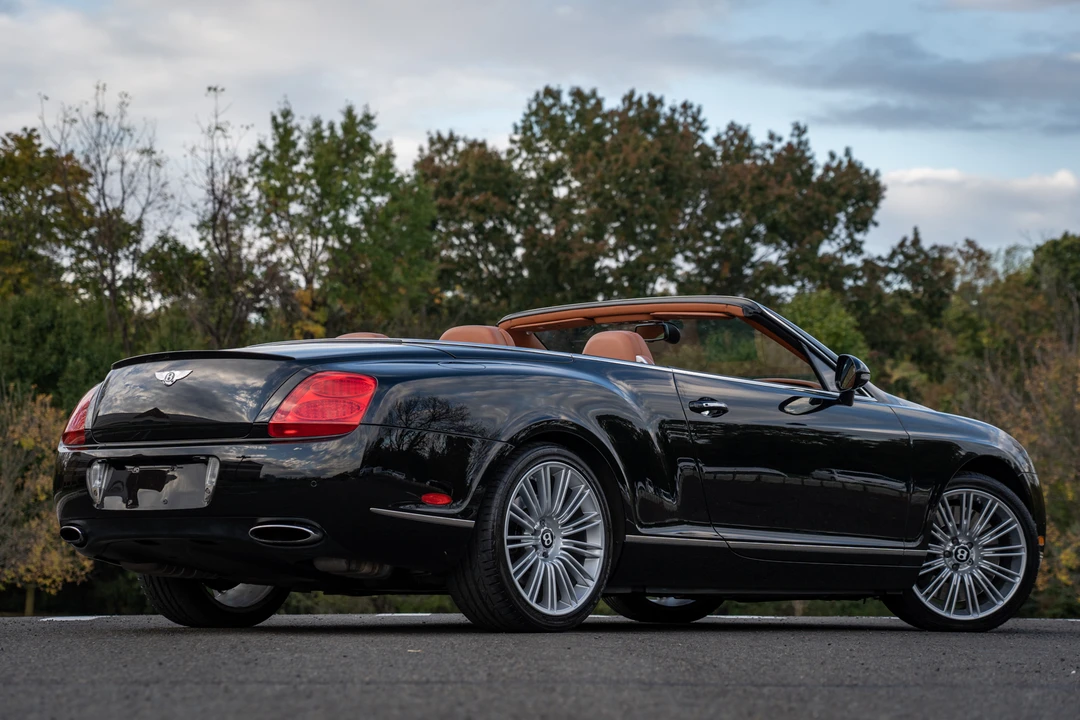 2010 Bentley Continental GTC - Image 7 of 31