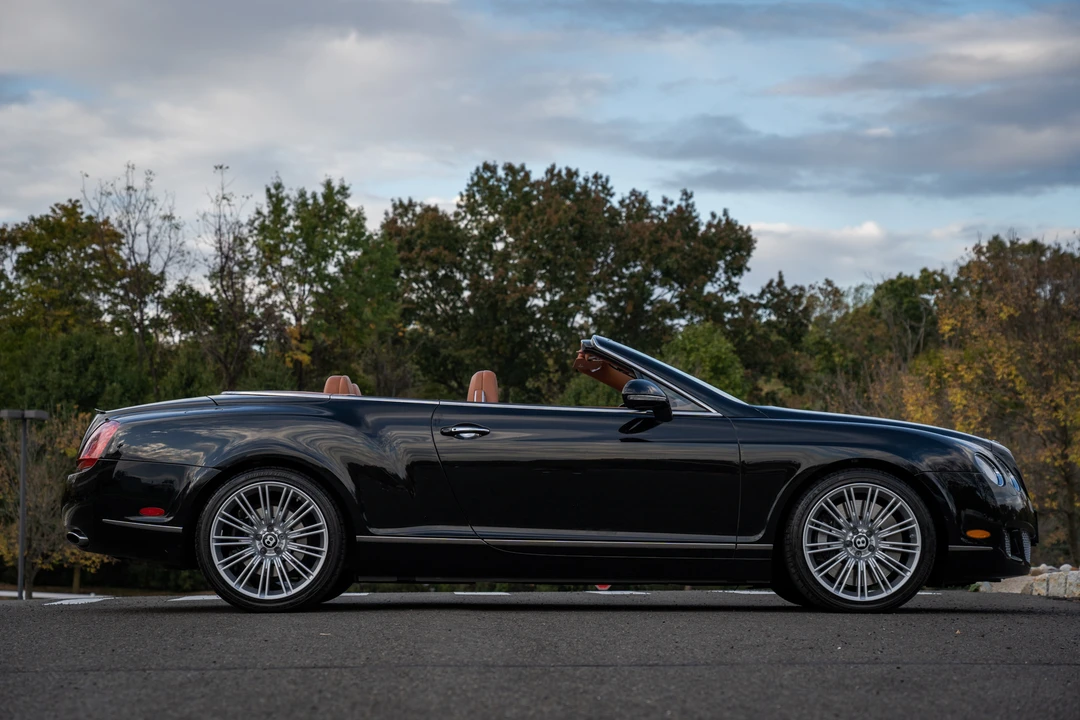 2010 Bentley Continental GTC - Image 8 of 31