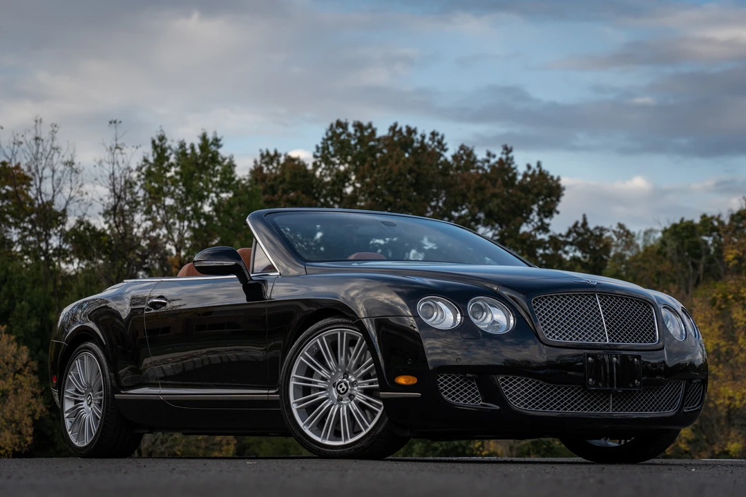 2010 Bentley Continental GTC - Image 9 of 31