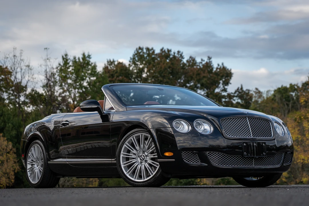 2010 Bentley Continental GTC - Image 10 of 31