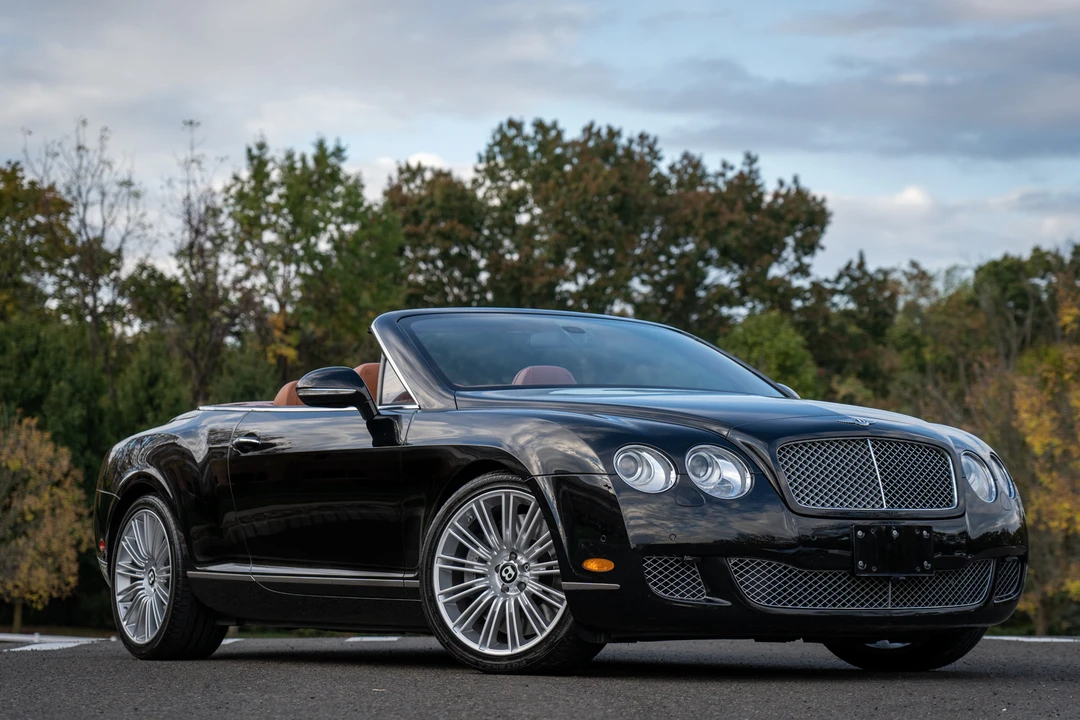 2010 Bentley Continental GTC - Image 11 of 31
