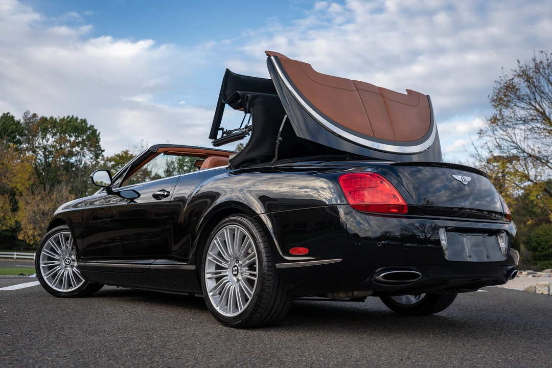 2010 Bentley Continental GTC - Image 16 of 31